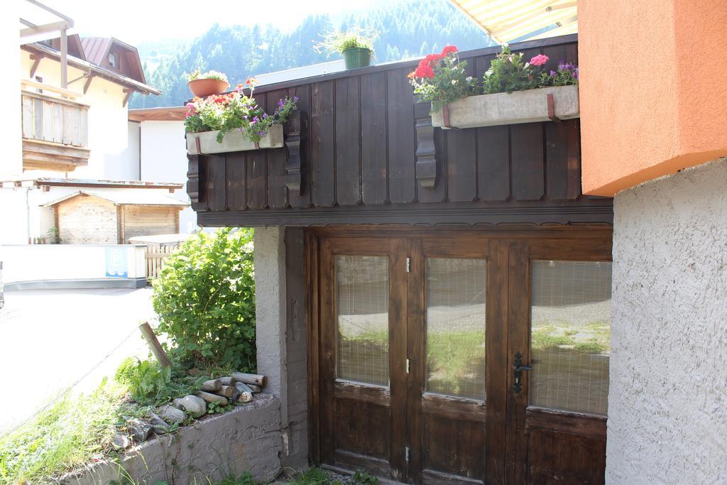Hotel Aktivurlaub Morandell Sölden Exterior foto